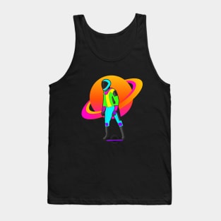 onewheel electric skateboard onewheel float life Tank Top